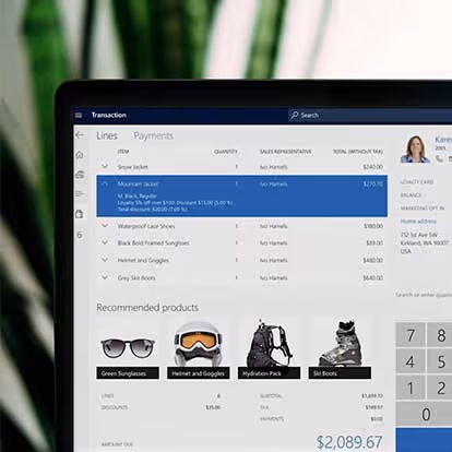 D365 Commerce: 1Q 2026 omnichannel roadmap