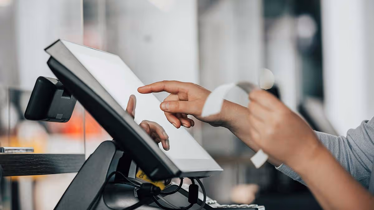 Dynamics 365 Commerce POS