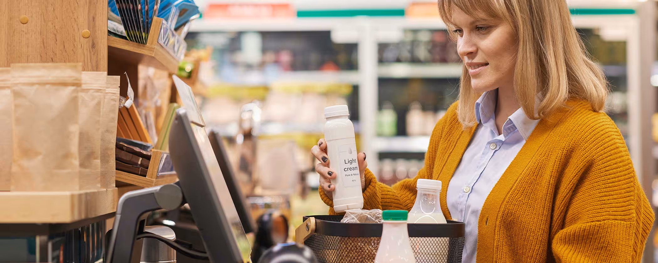 Dynamics 365 Advanced self-checkout