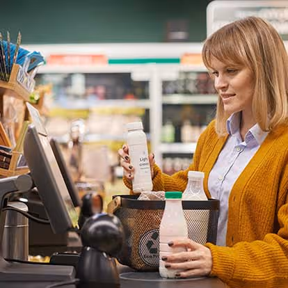 Dynamics 365 Advanced self-checkout