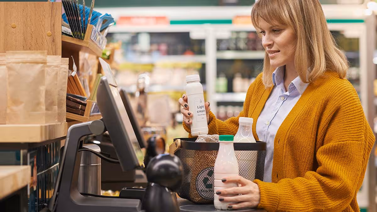 Dynamics 365 Advanced self-checkout