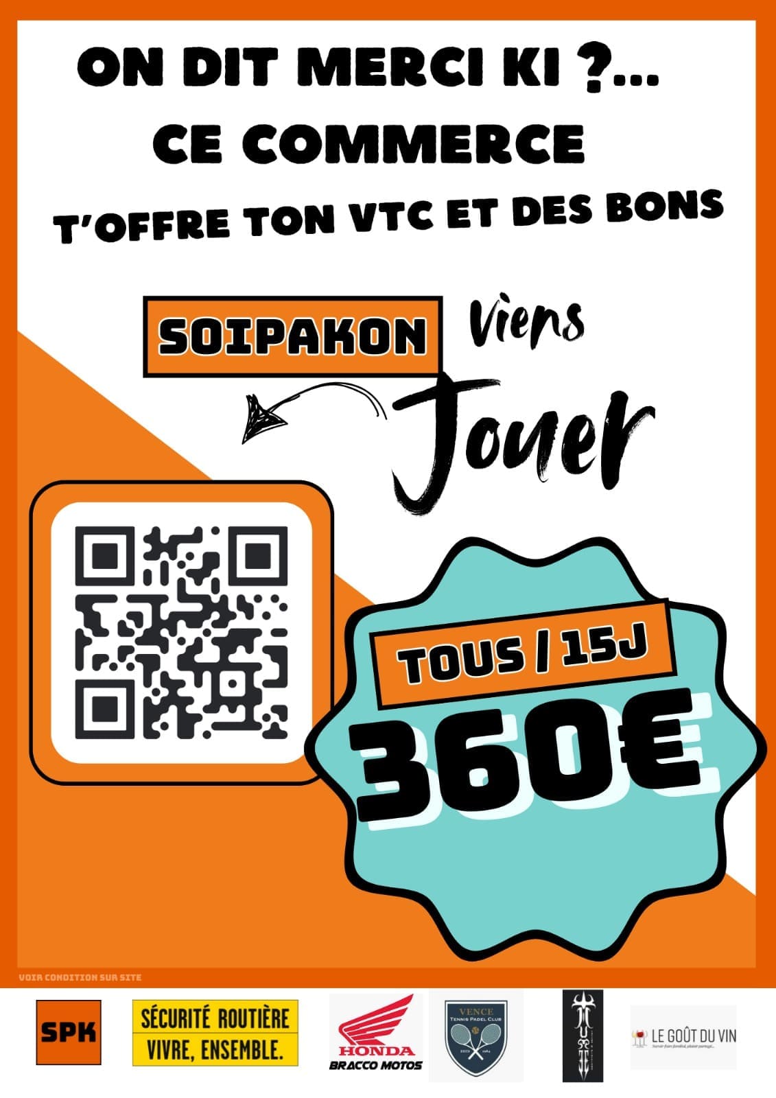 affiche spk