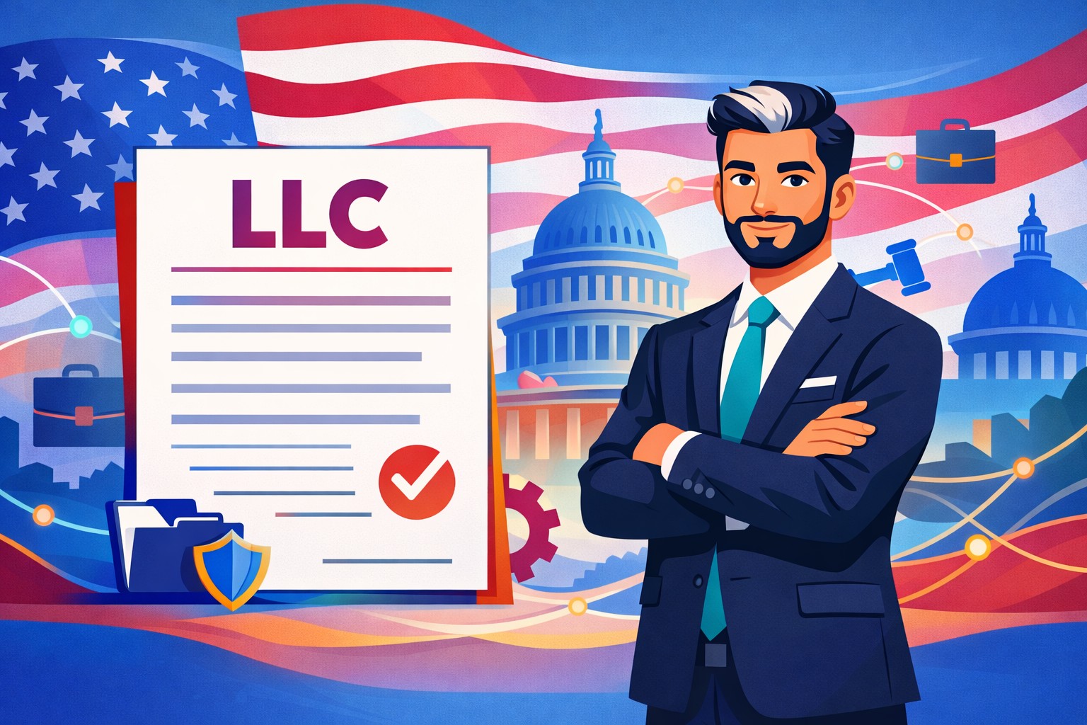 US LLCs for Digital Nomads