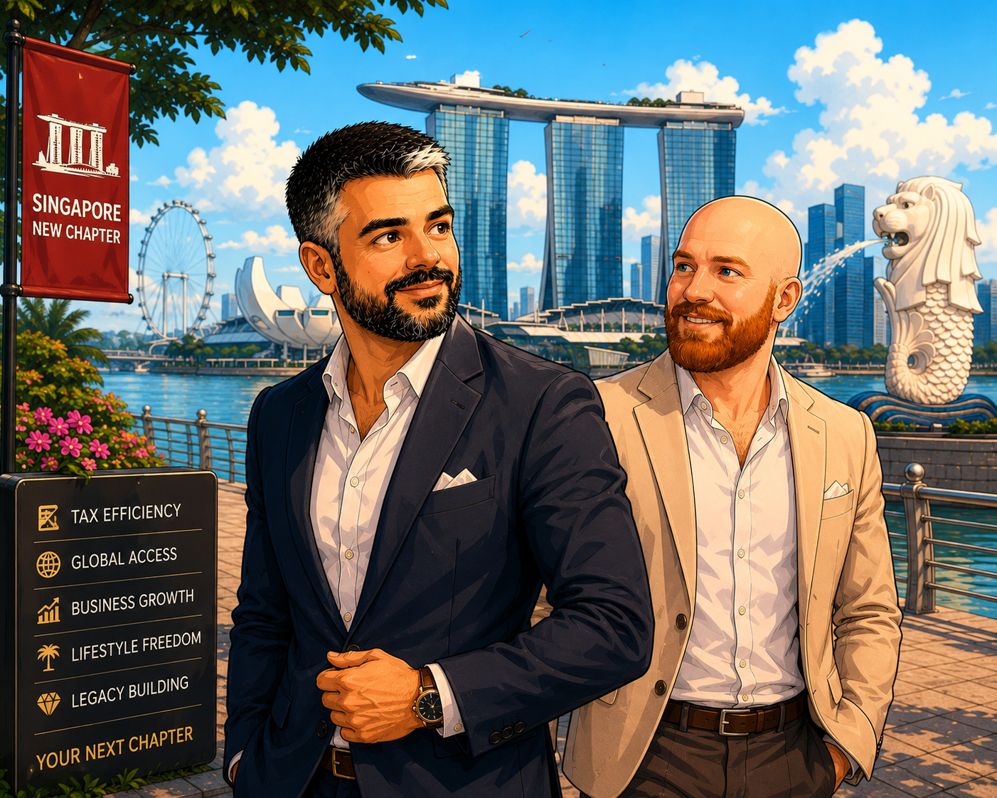 Relocating to Singapore: The Employment Pass Strategy
