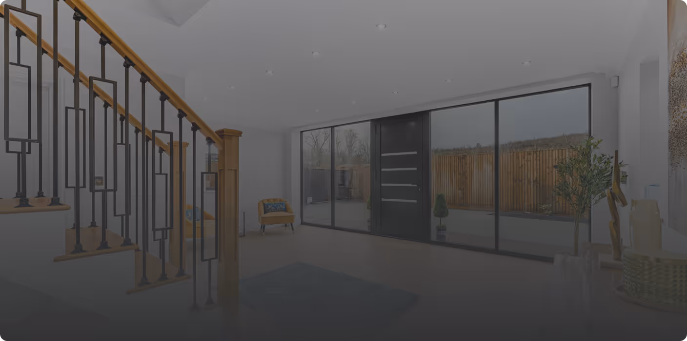 British Aluminium Glass