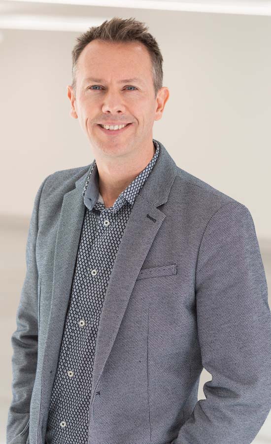 Photo of Paul Mills, CEO & Founder VCMO