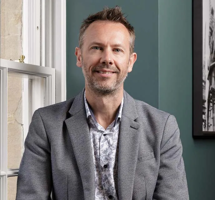 Head shot of VCMO Founder Paul Mills