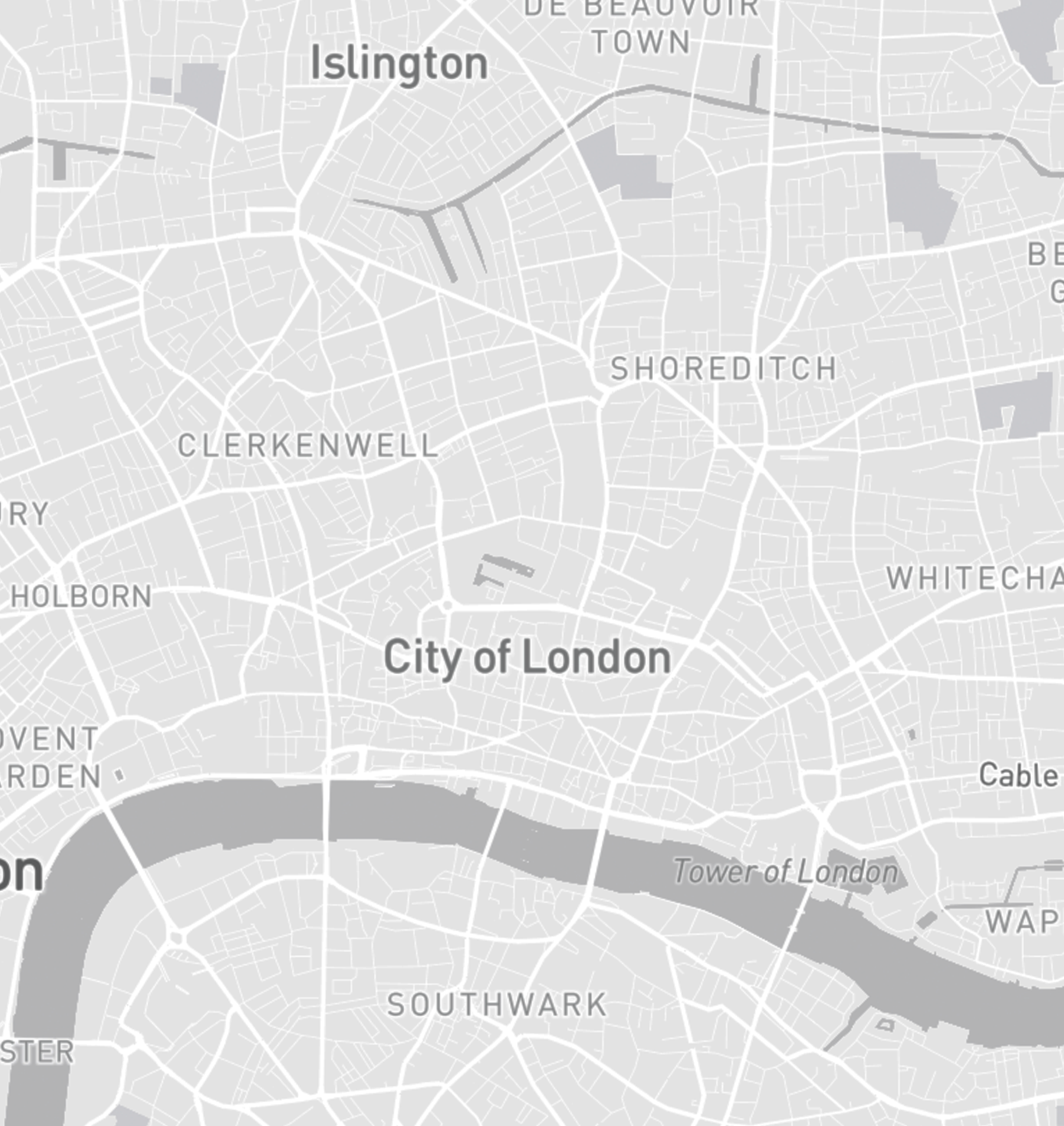 Next Gate Tech London office
