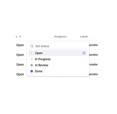 Platform feature