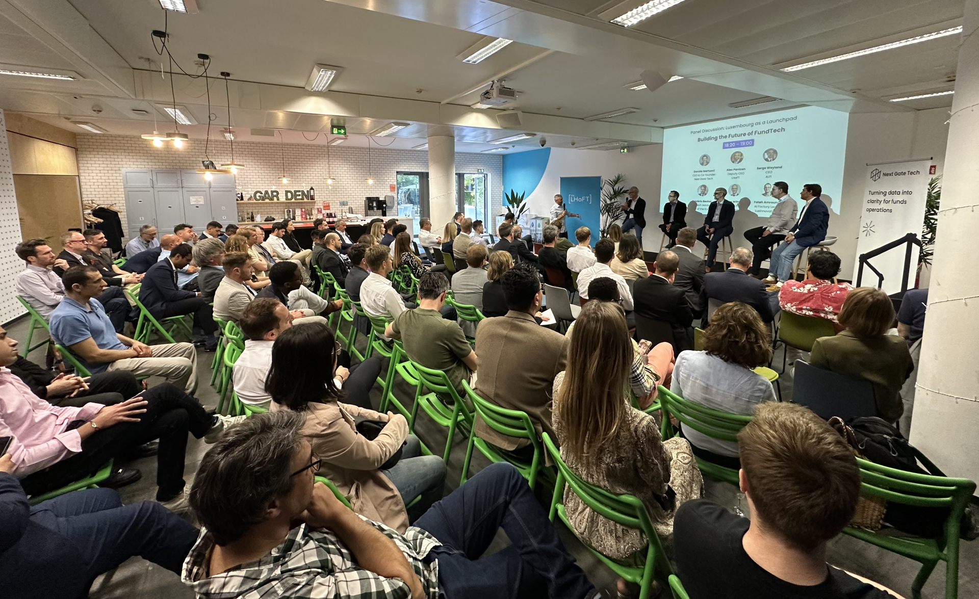 Event Recap