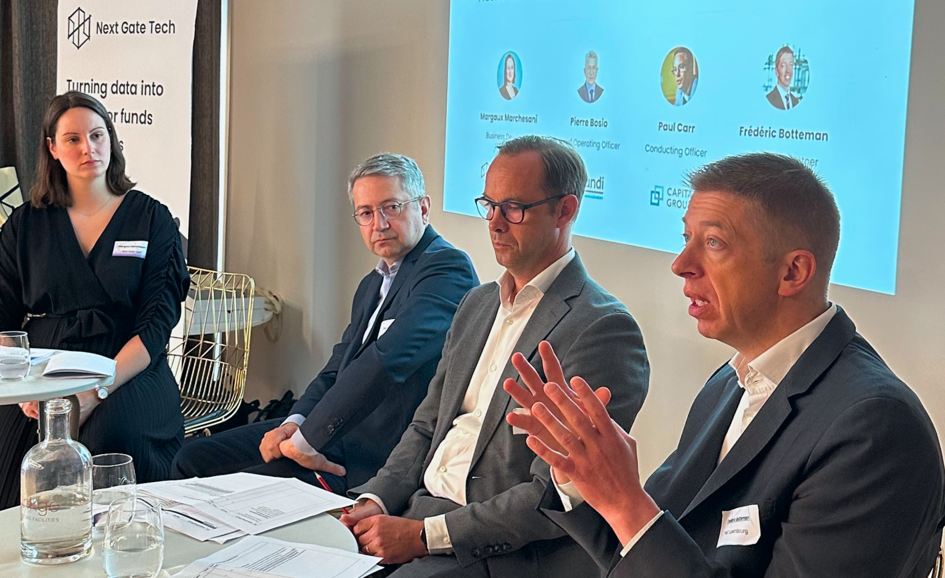 Panel Discussion