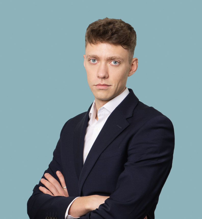 Connor Gee