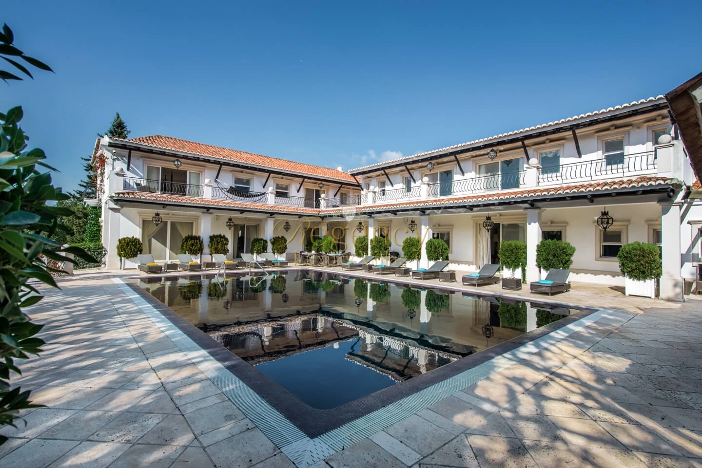 5 Bedroom Luxury Villa To Rent Quinta Do Lago