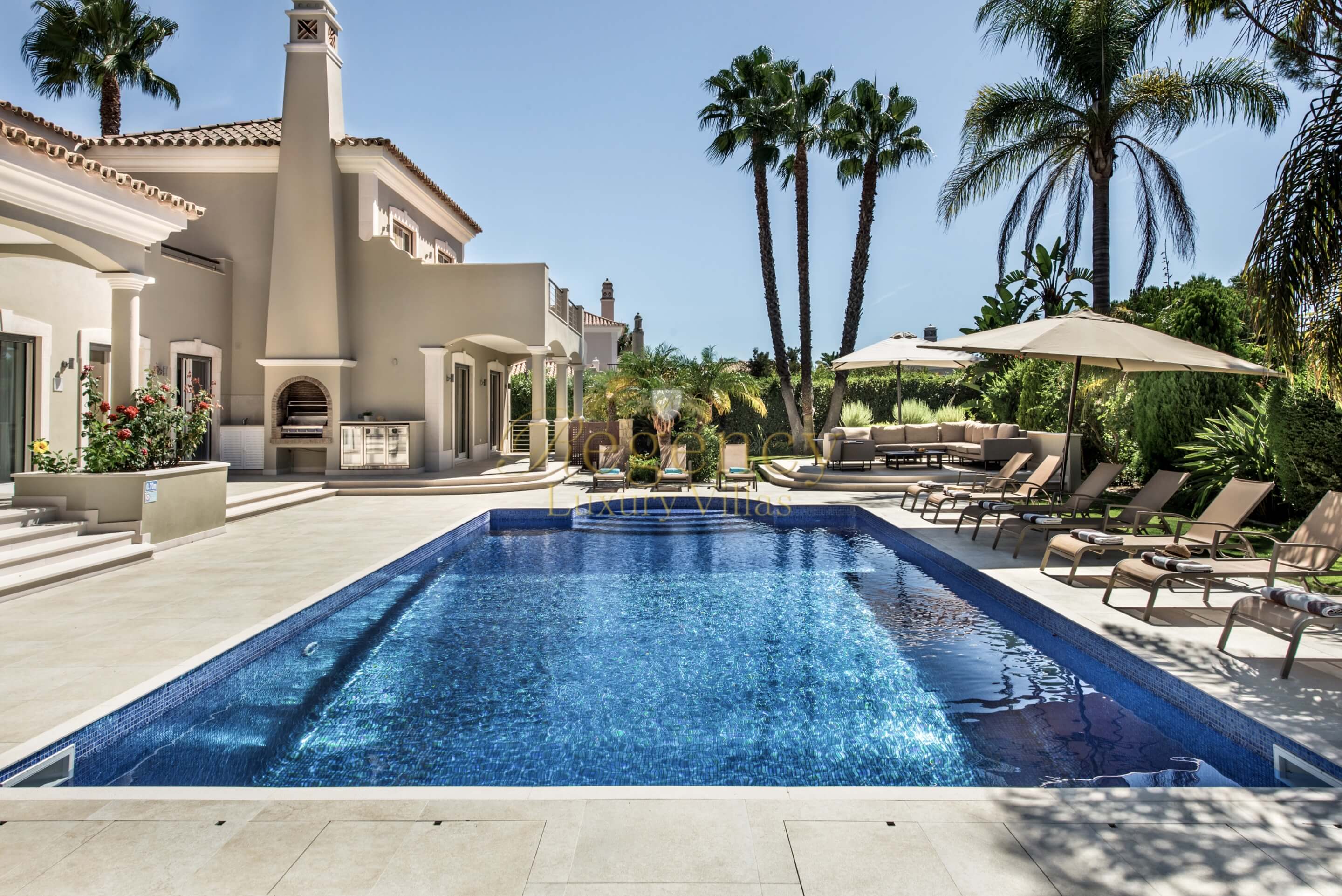 Luxury Villa To Rent Near Quinta Do Lago 54
