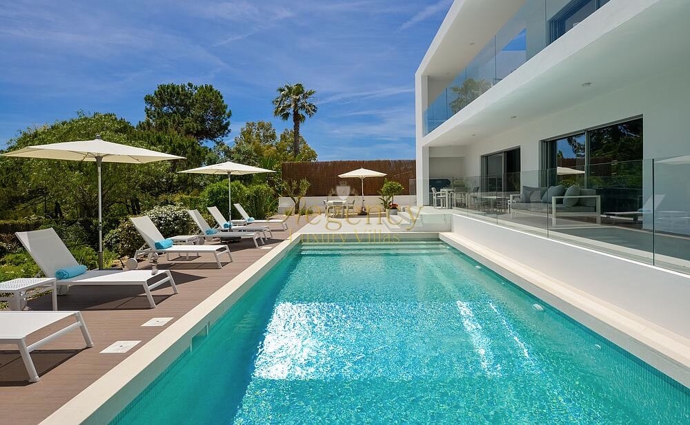Villa To Rent In Quinta Do Lago