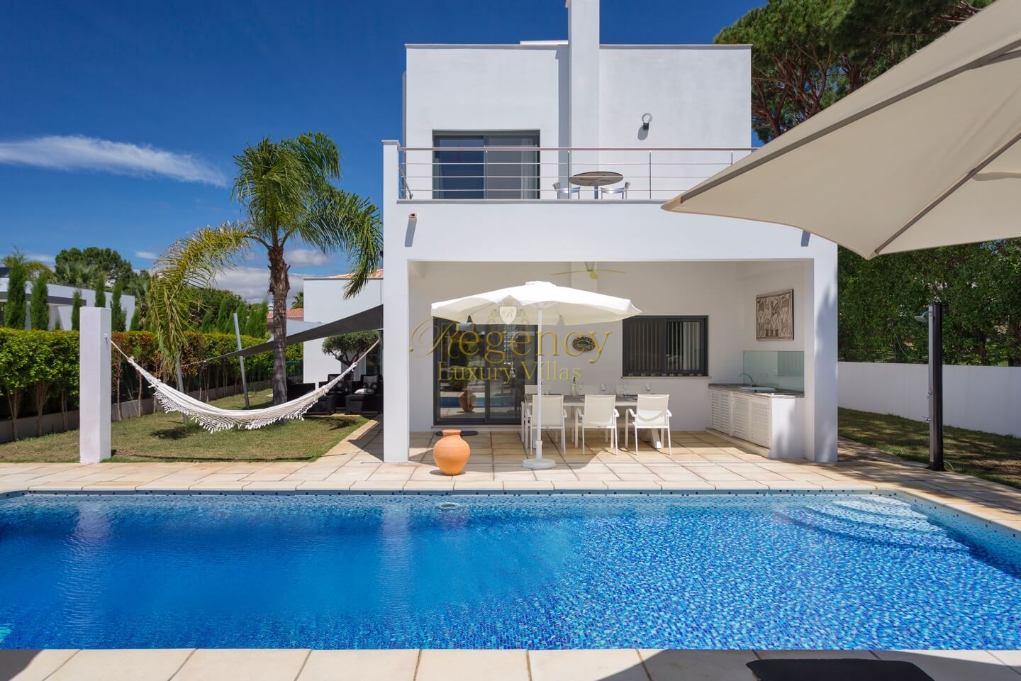 2 Bed Villa To Rent In Quinta Do Lago