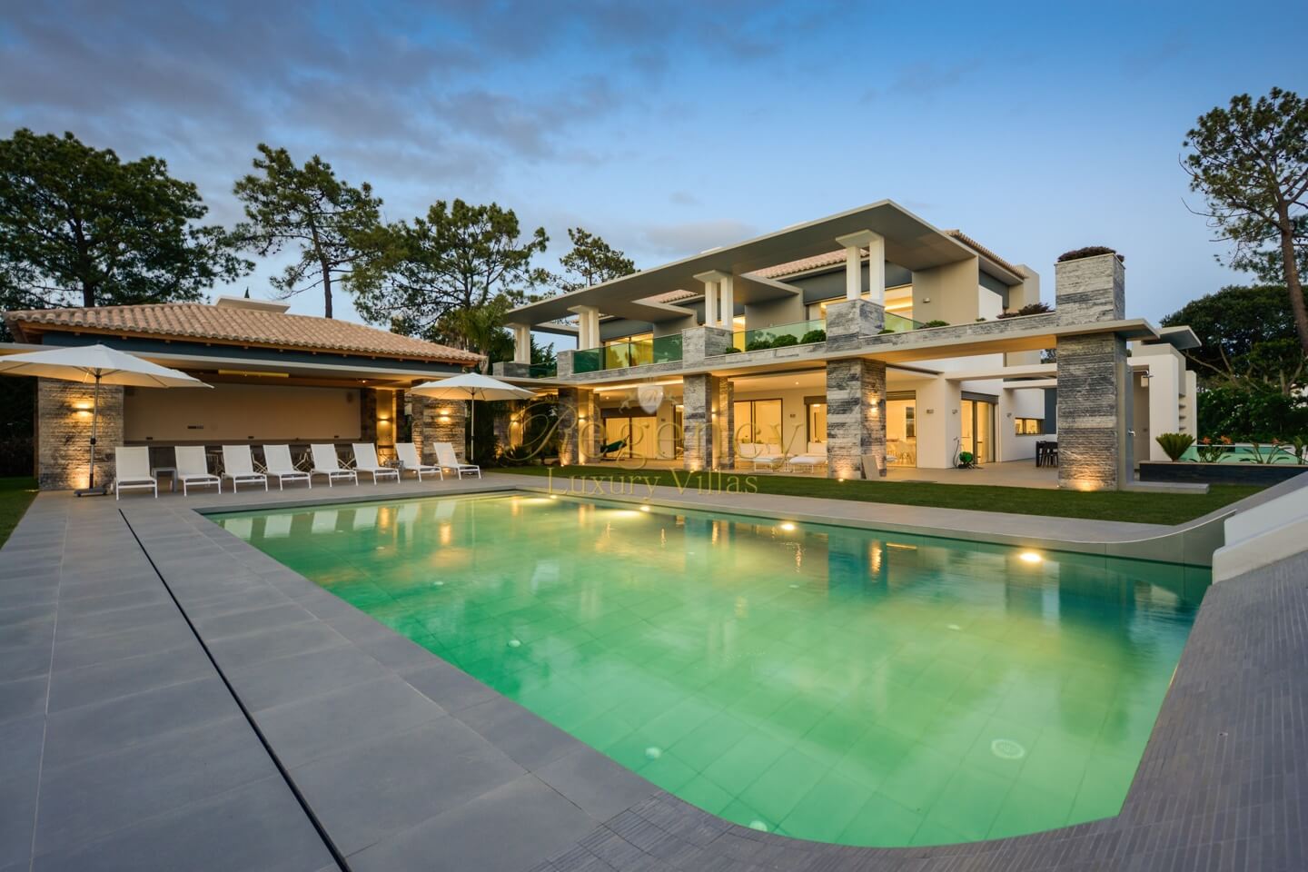 Villa Platinum | Quinta do Lago Luxury Villa to Rent near Golf course