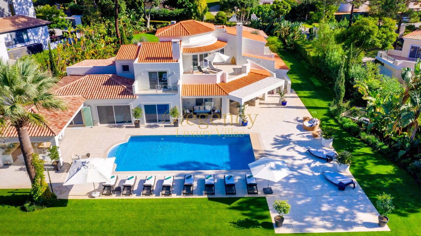 Villas To Rent Quinta Do Lago