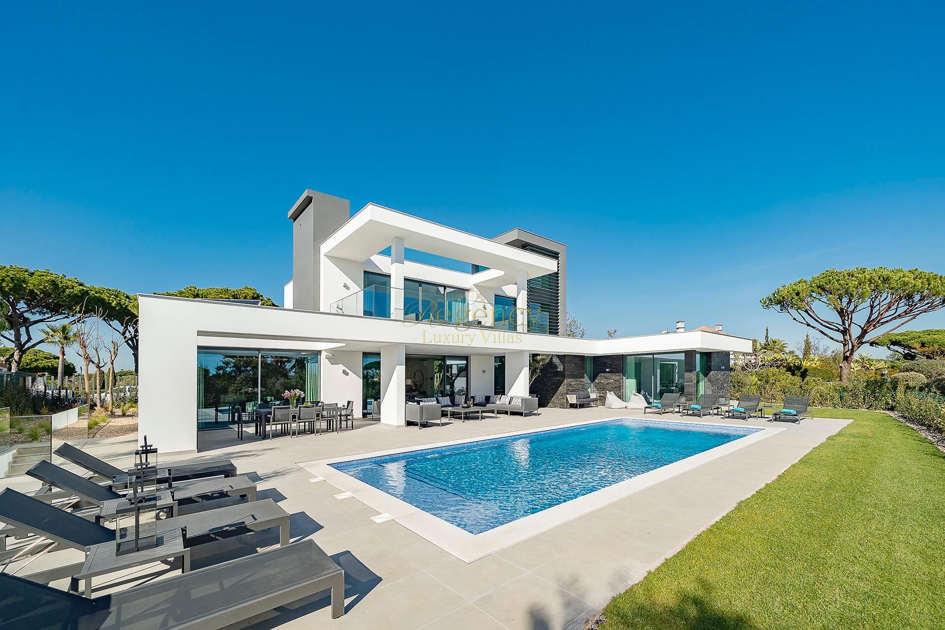 Vale Do Lobo Villa To Rent With Pool