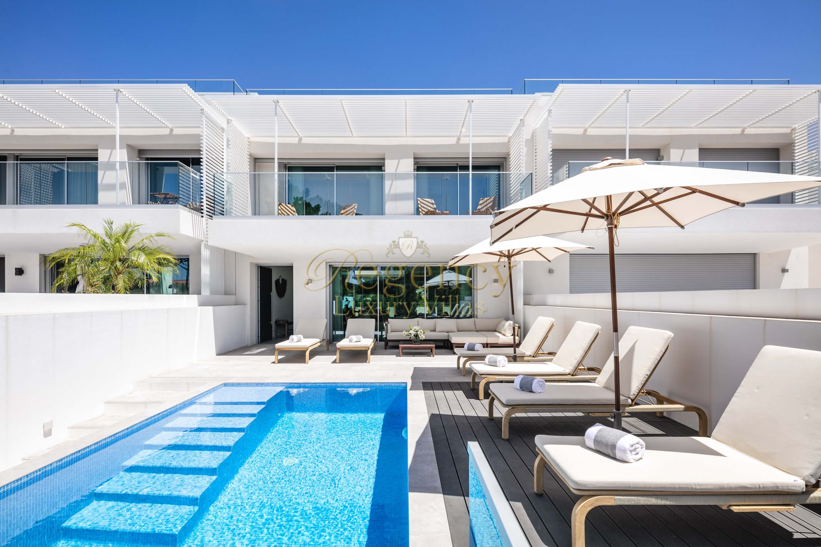 Vale Do Lobo Villas To Rent