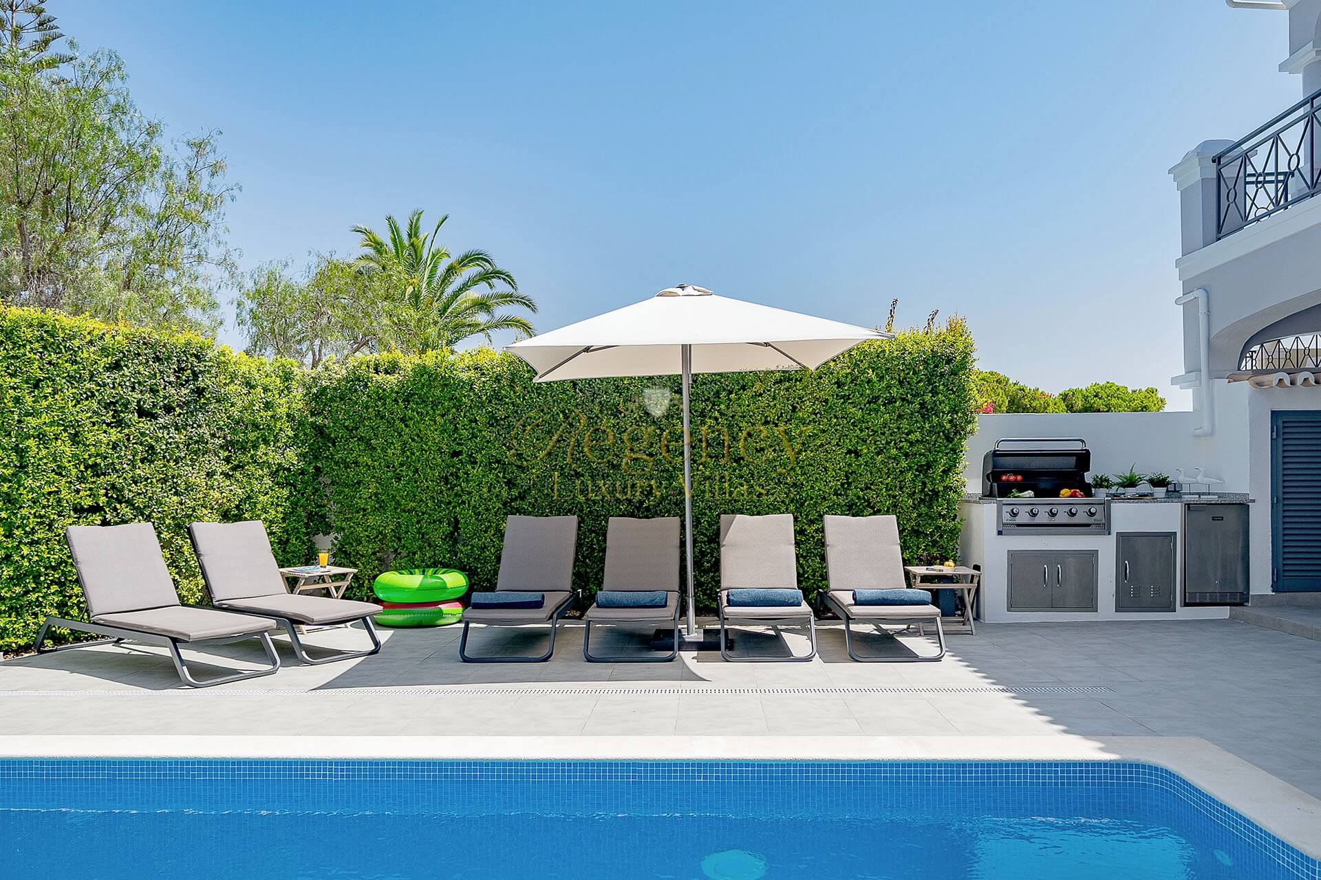 Villas De Luxe A Louer A Vale Do Lobo