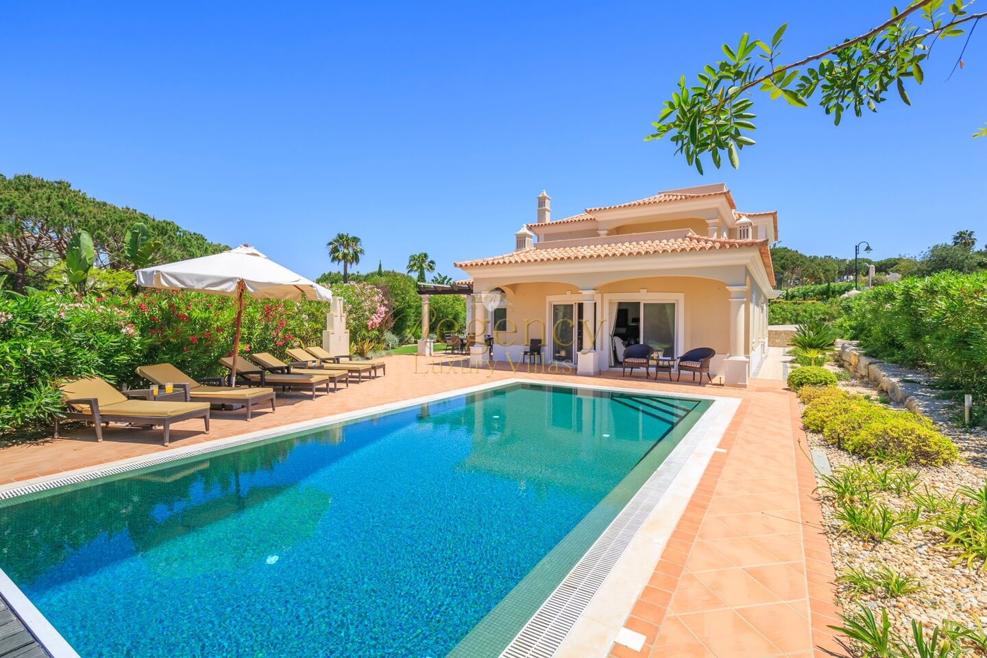 Villa Rentals Vale Do Lobo