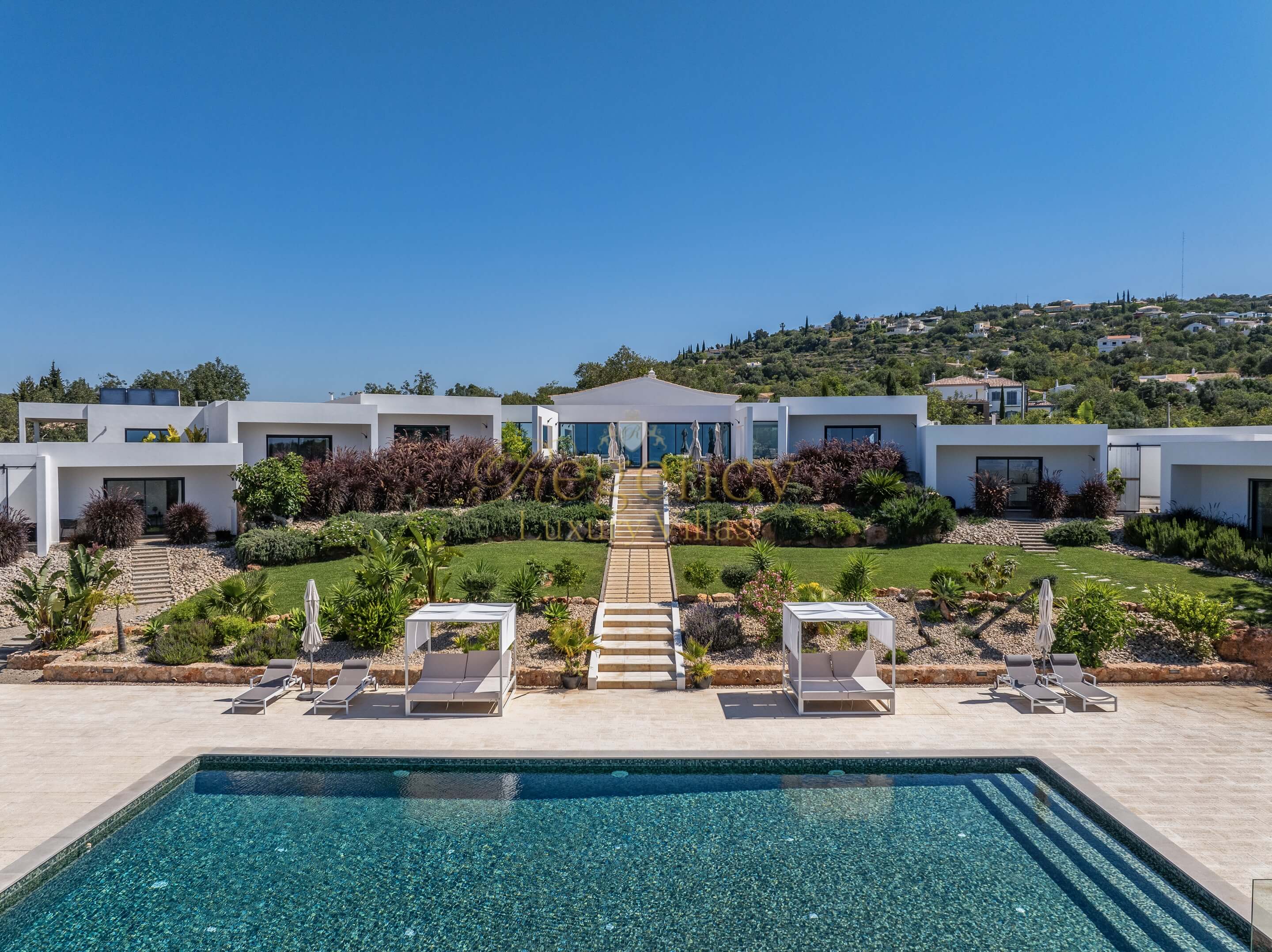 Luxury Villa Rentals In The Algarve