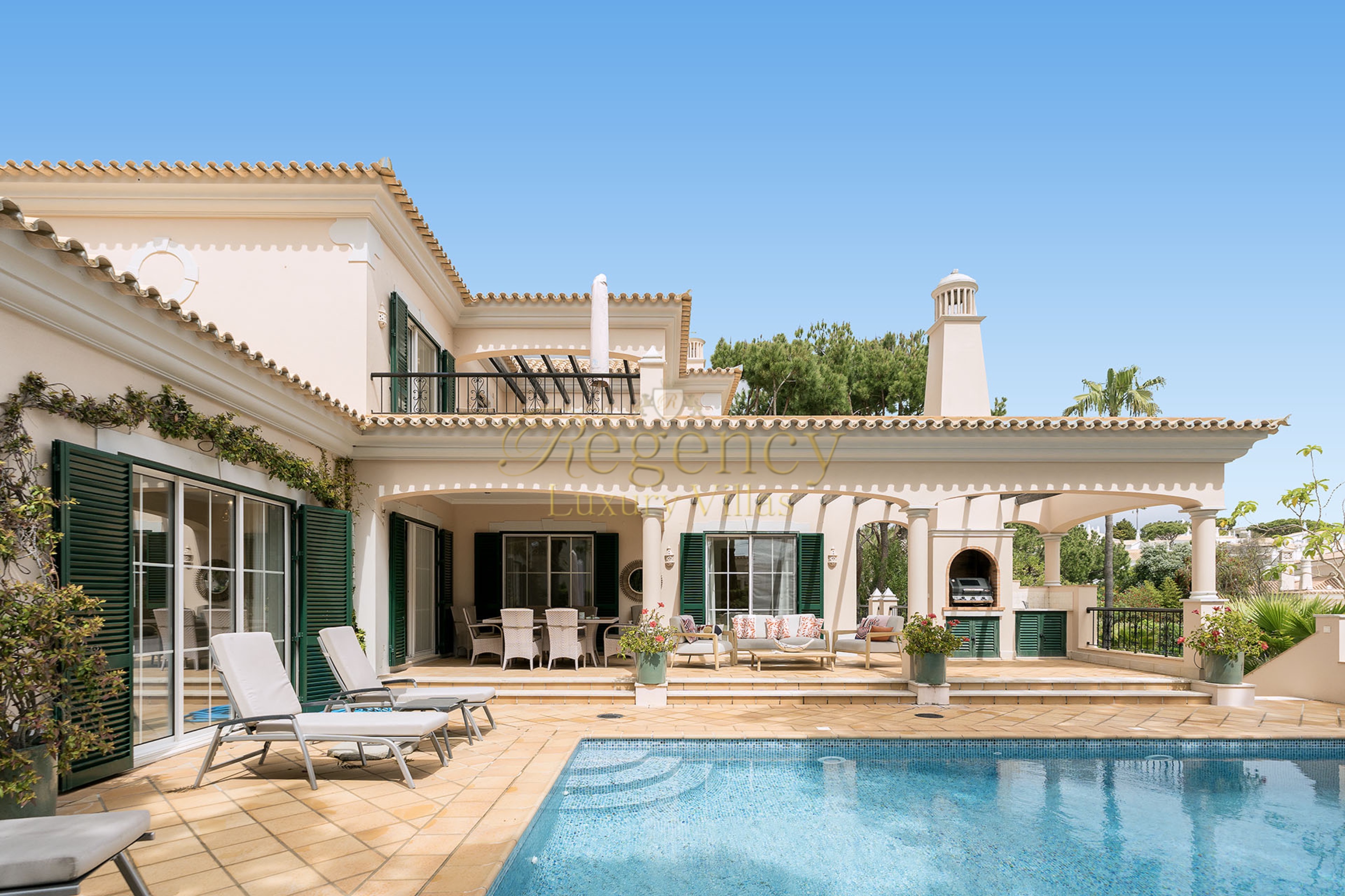 Villas To Rent In Vale Do Lobo