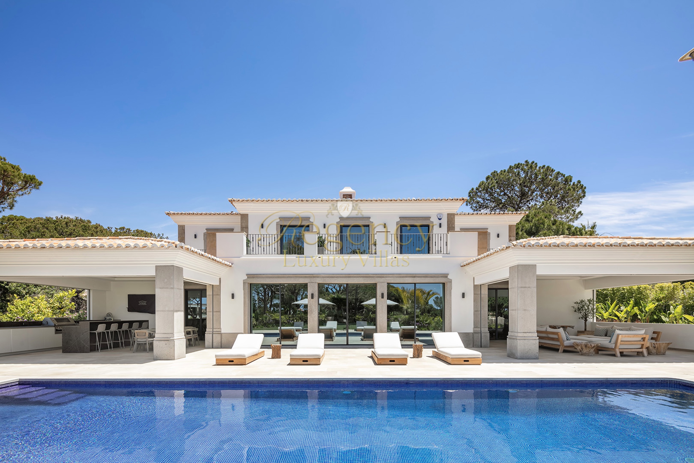 Villa To Rent
