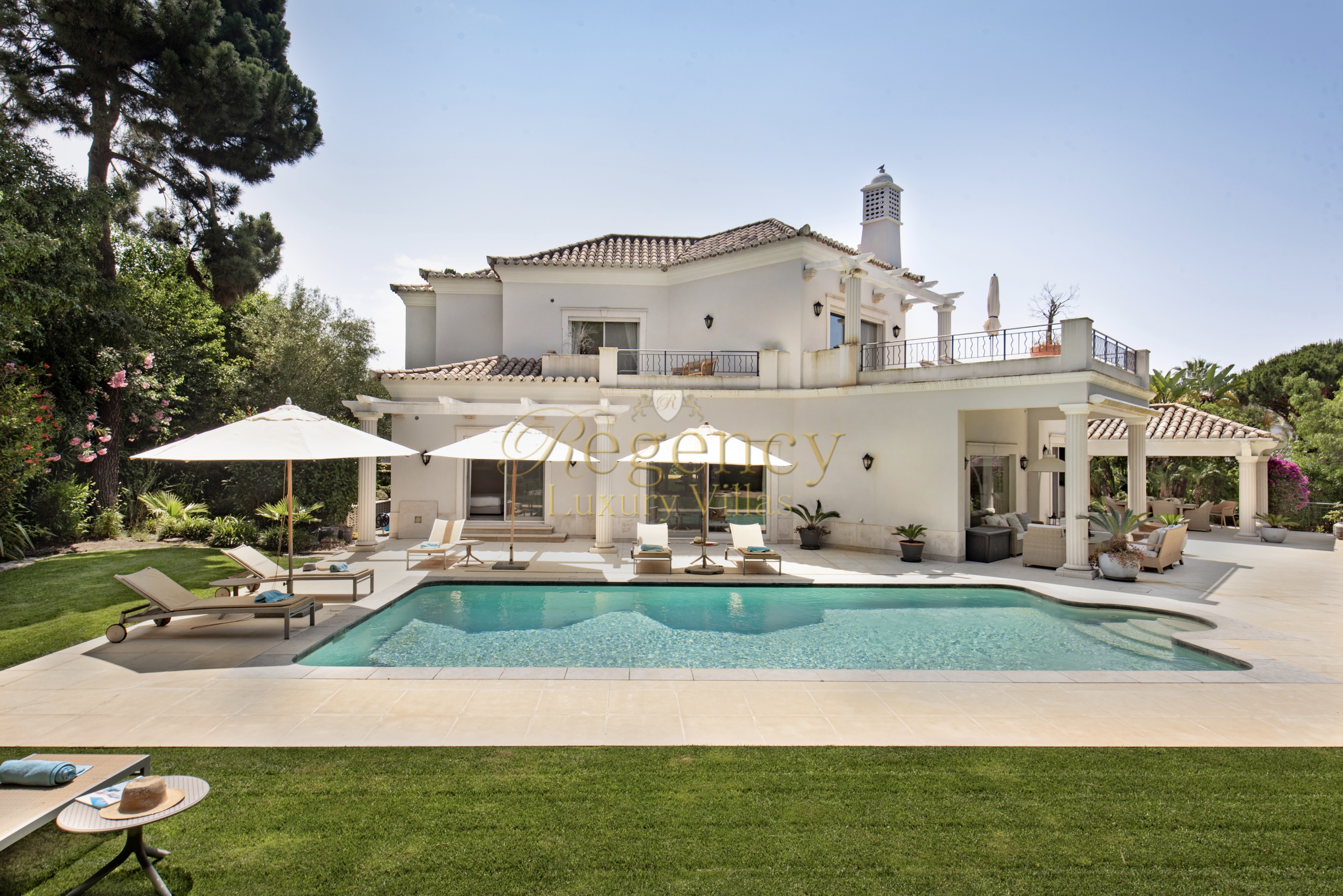 Luxury 5 Bedroom Property To Rent Quinta Do Lago Portugal