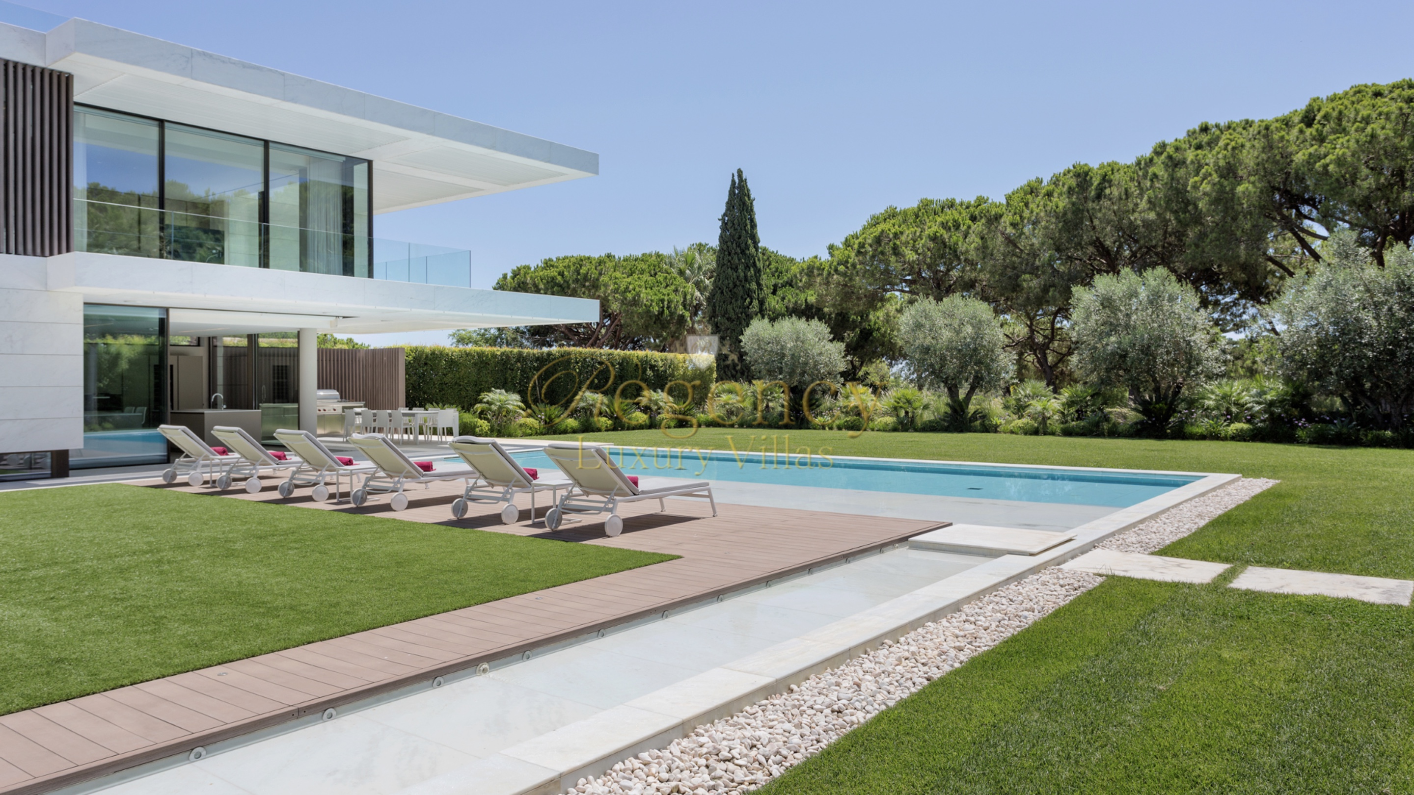 Luxury Villa Rental Quinta Do Lago 44