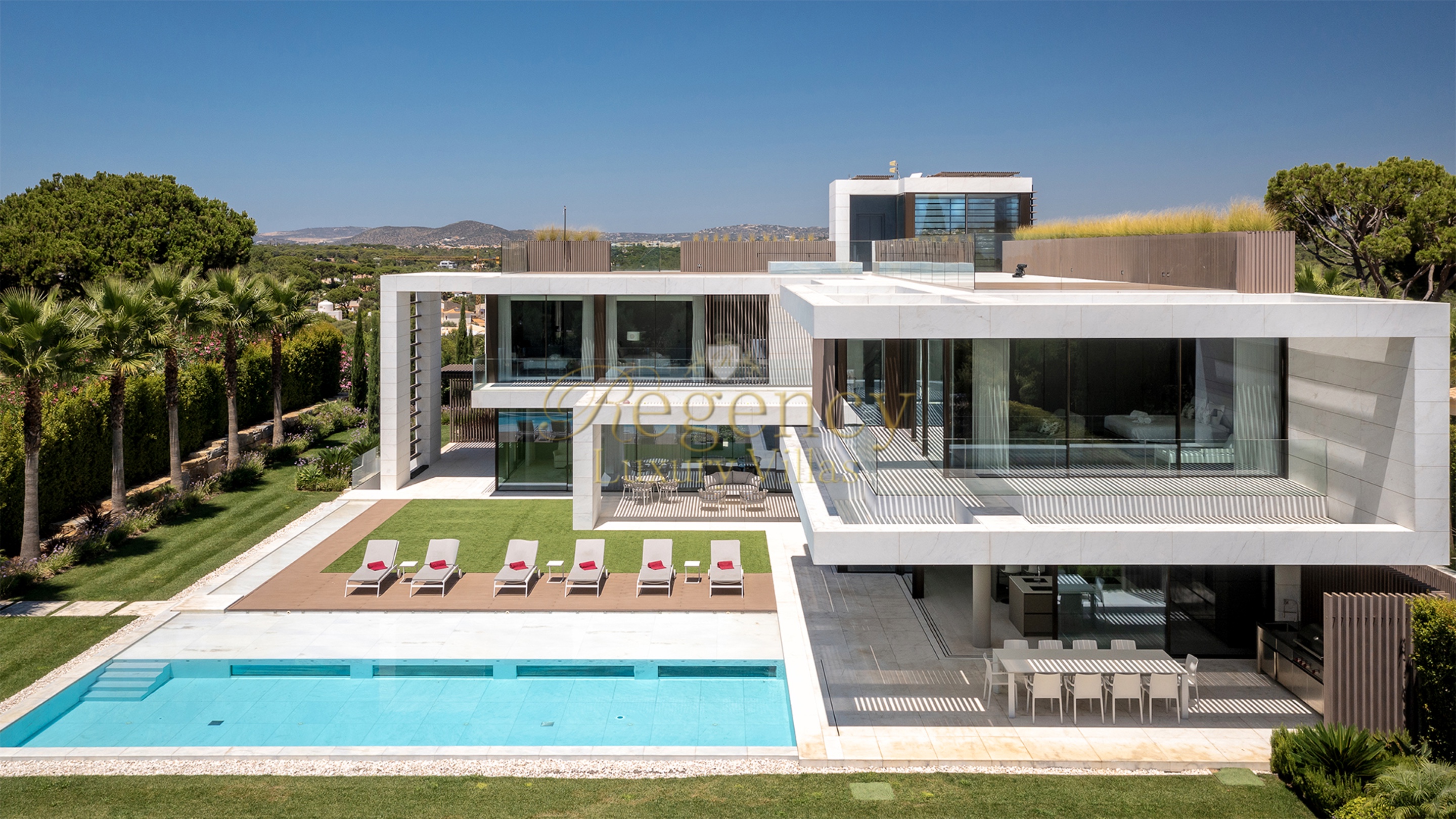 Villa Regent | Luxury 6 Bedroom Villa to Rent in Quinta do Lago