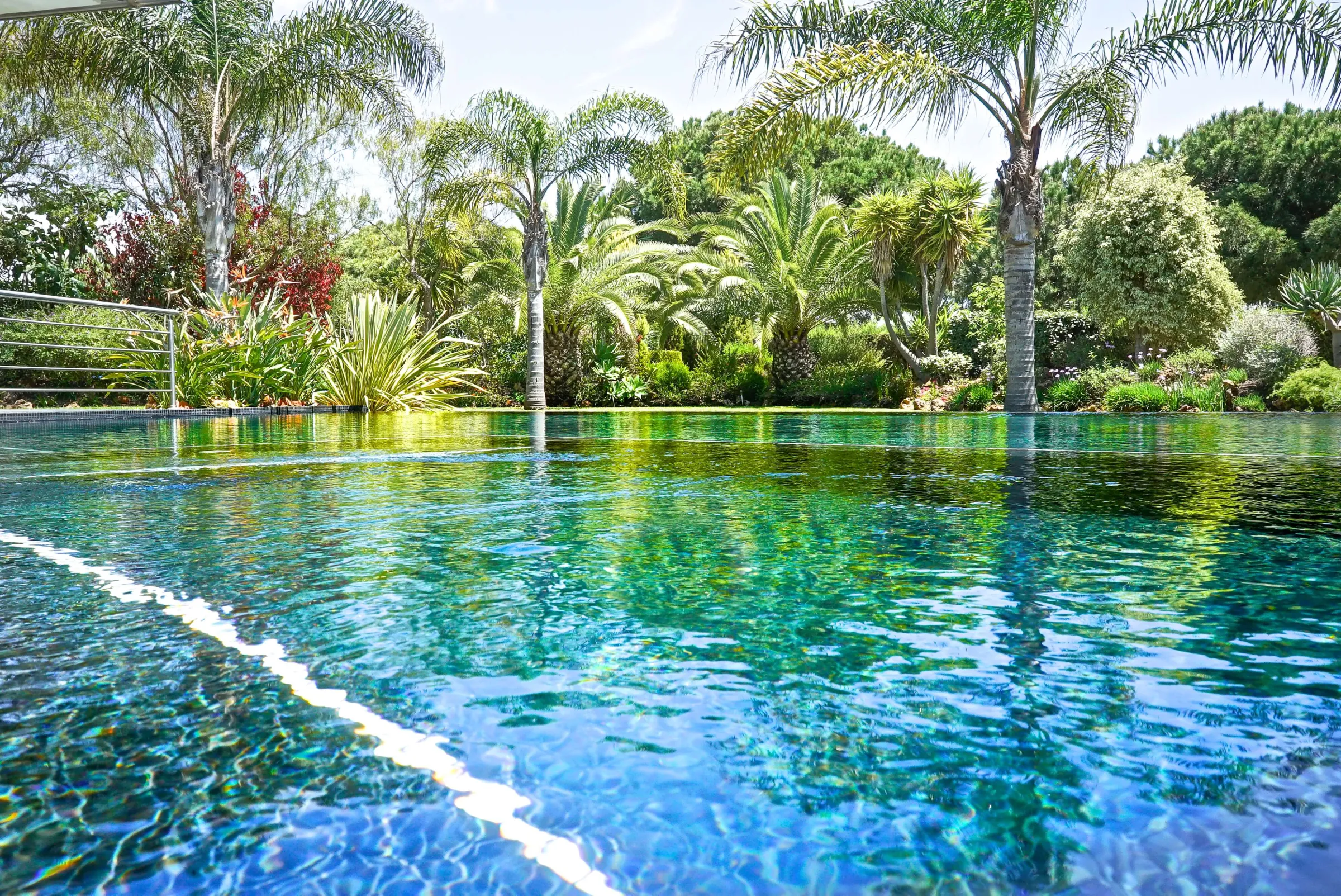 Villa De Luxe A Louer A Vilamoura