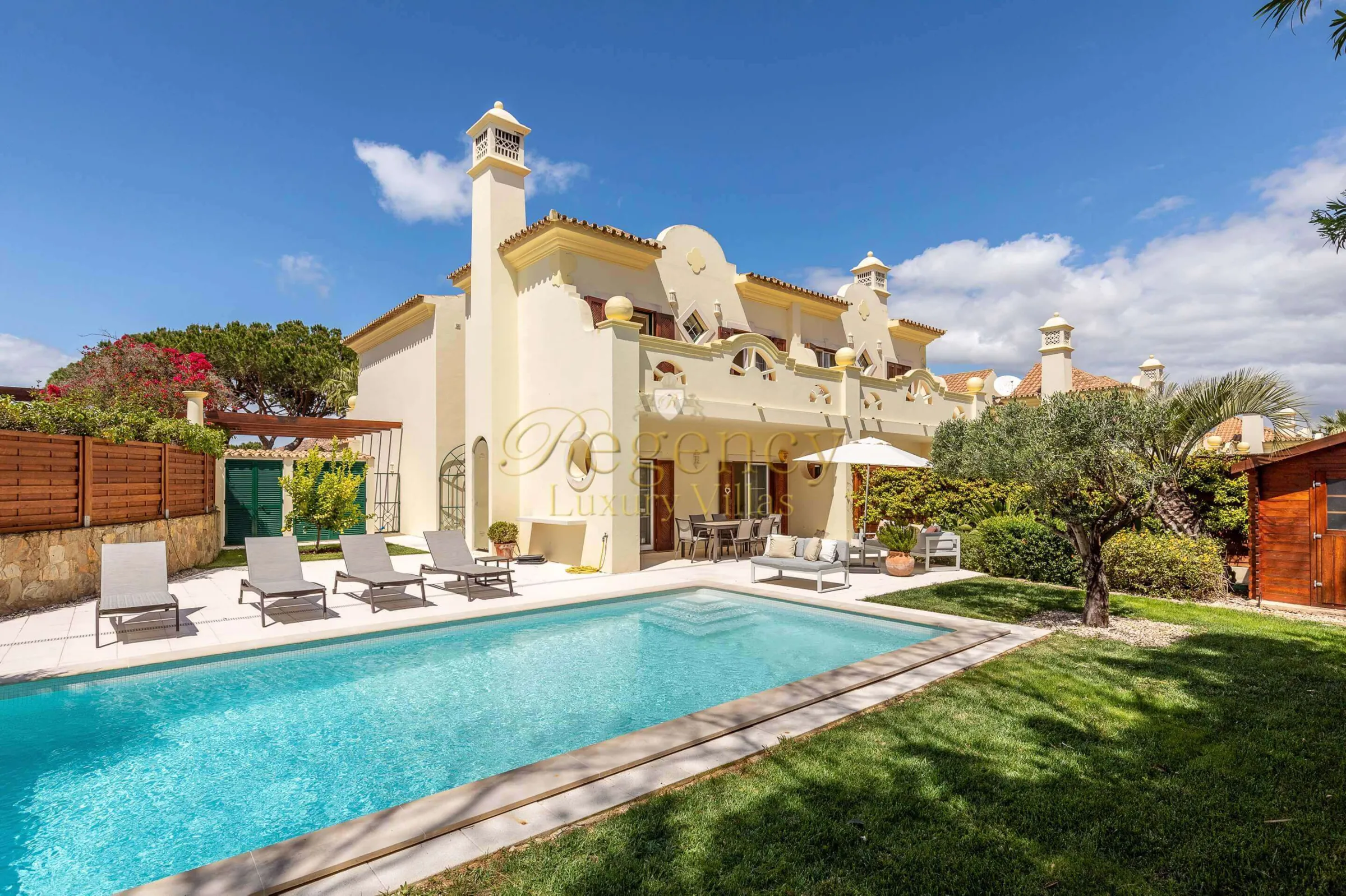 Villa To Rent