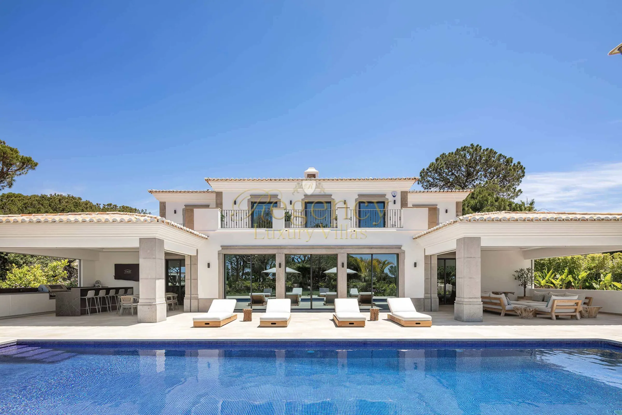Villa To Rent