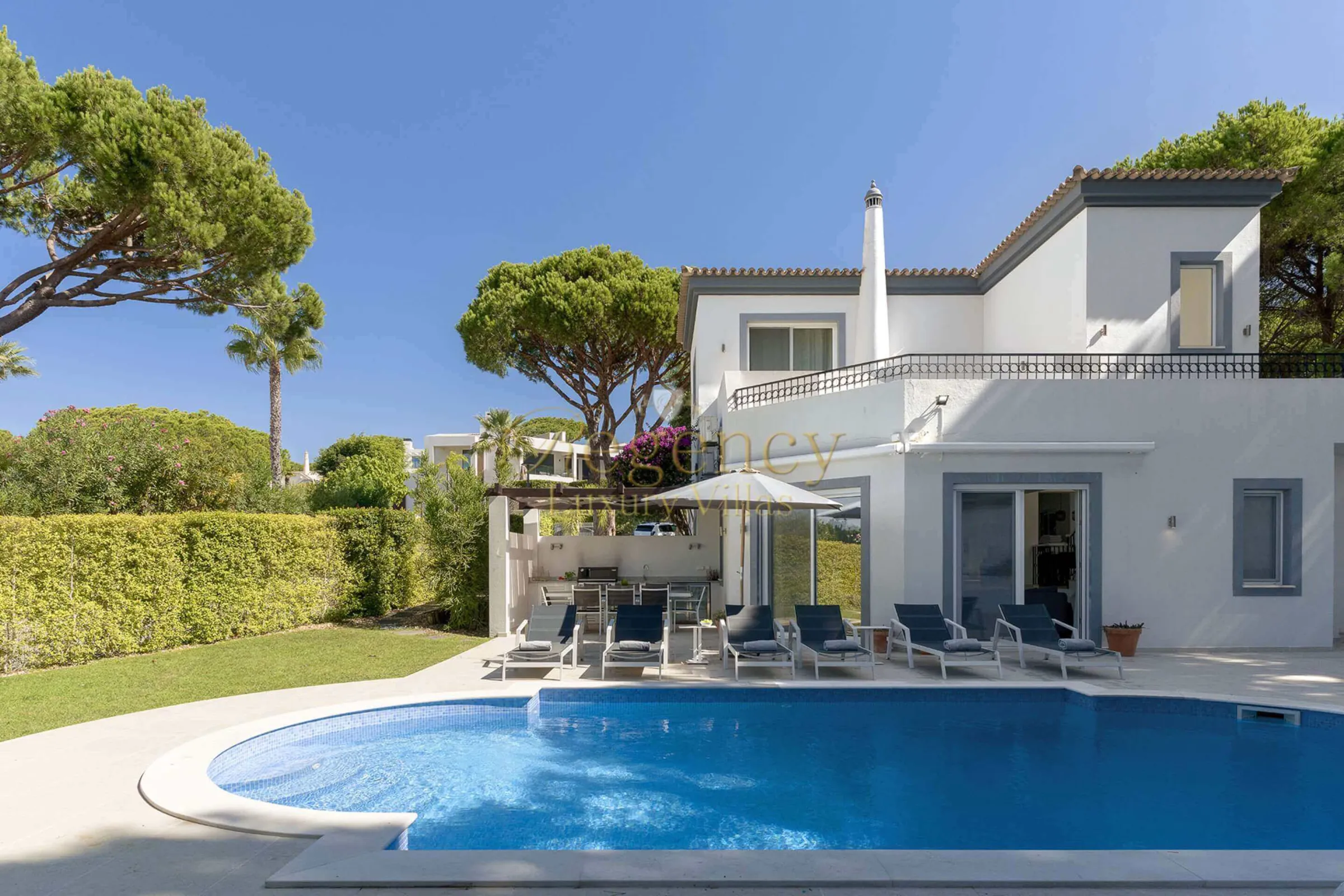 Villa Covelline