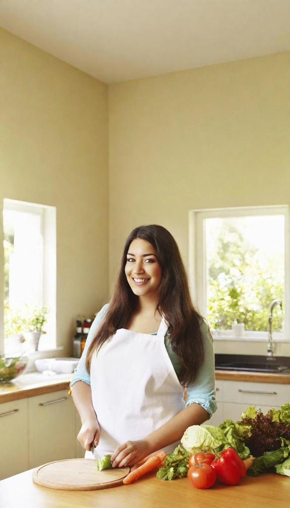 Help Teen Girl Lose Weight Kitchen Healthy Cooking and Recipes