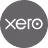 Circle filled with a dark gray color on a light gray background.