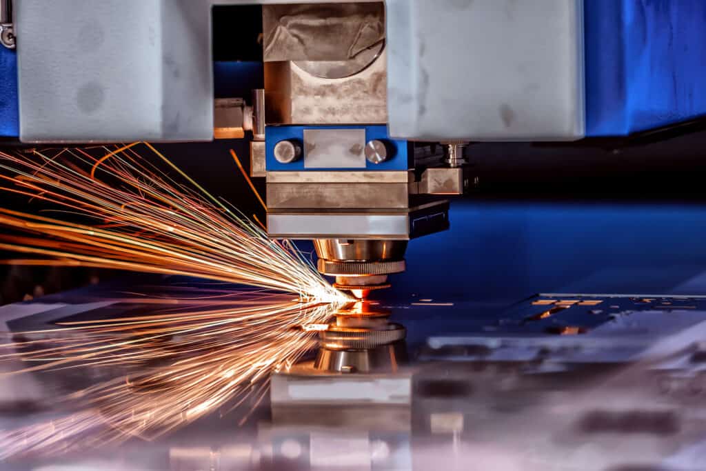 Laser cutting machinery is highly specialised – and the software that provides quotes should be too