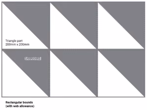 Rectangular bounds