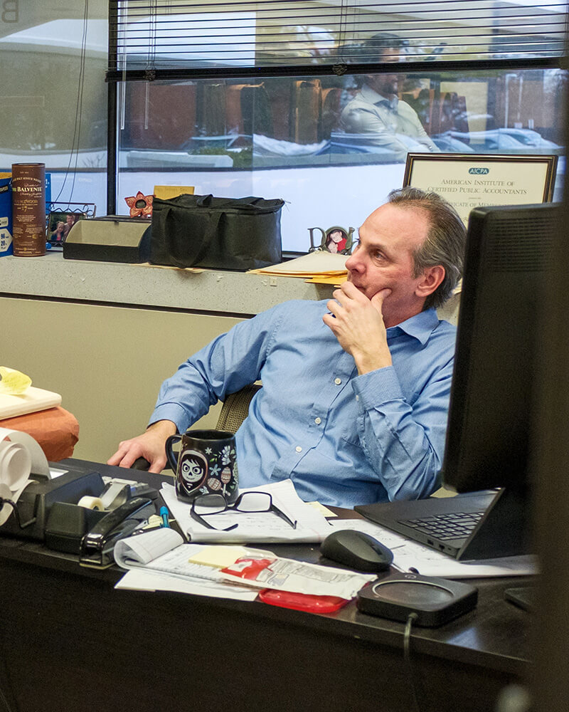 Accounting & Tax Services provided by Kreitzman & Co. 