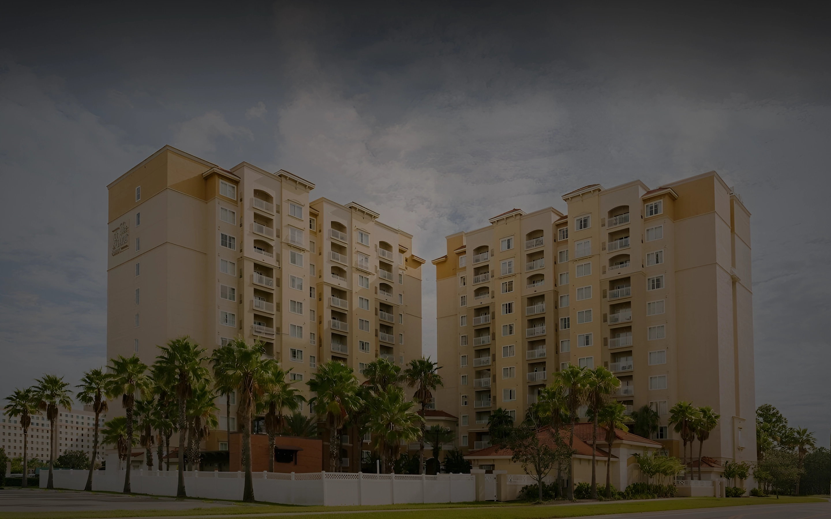 Hero background image