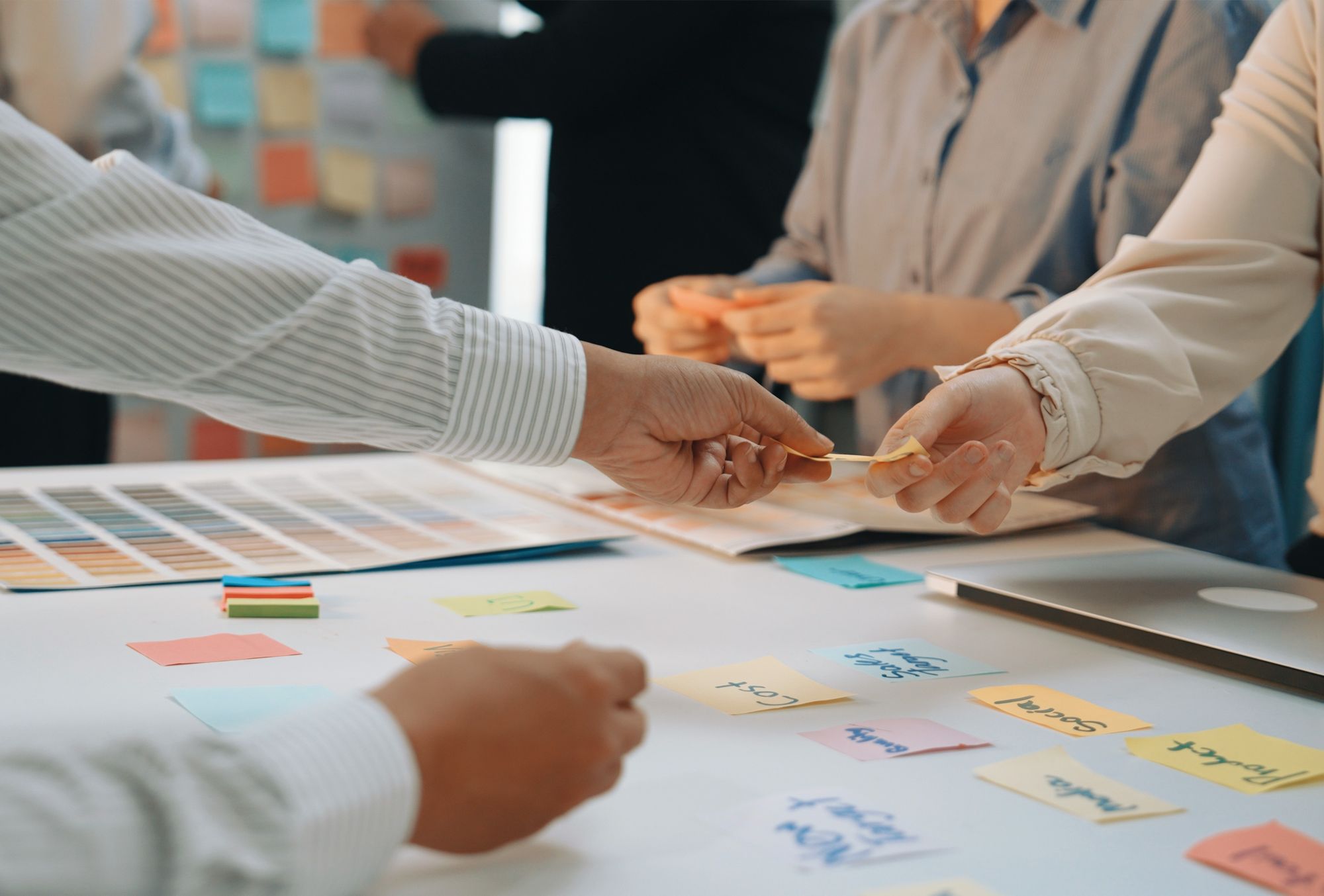 Strategic Internal Communications