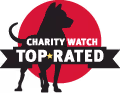 Top-Rated Award from Charity Watch