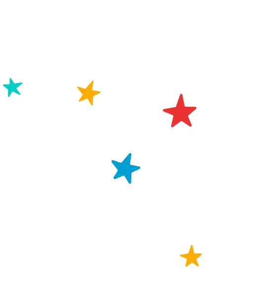 Kids Relief logo in black and white with playful font.