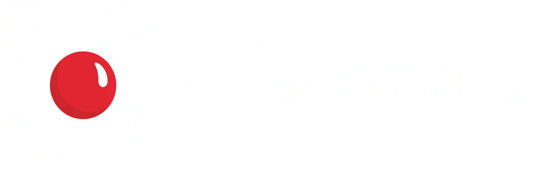 Small LEGO display featuring a blue-green baseplate, several LEGO figures, a garage, a security tower, a truck, and a slide.