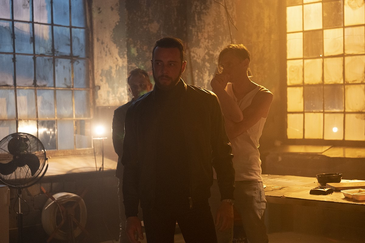 How I Became a Gangster. True Story