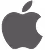 Apple Brand Logo