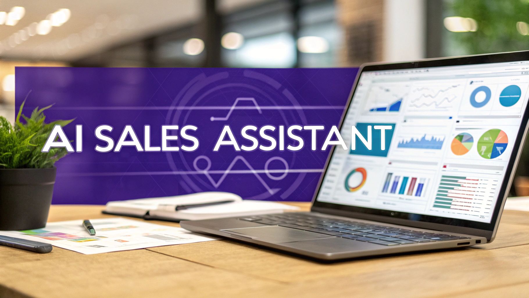 Unlocking Sales with an AI Powered Sales Assistant