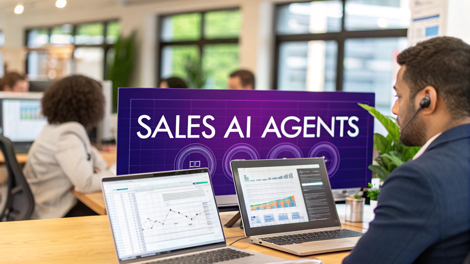 Unlocking Revenue with Sales AI Agents